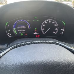 2020 Honda Insight