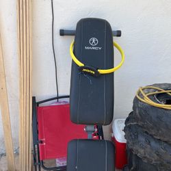 Marcy Bench 
