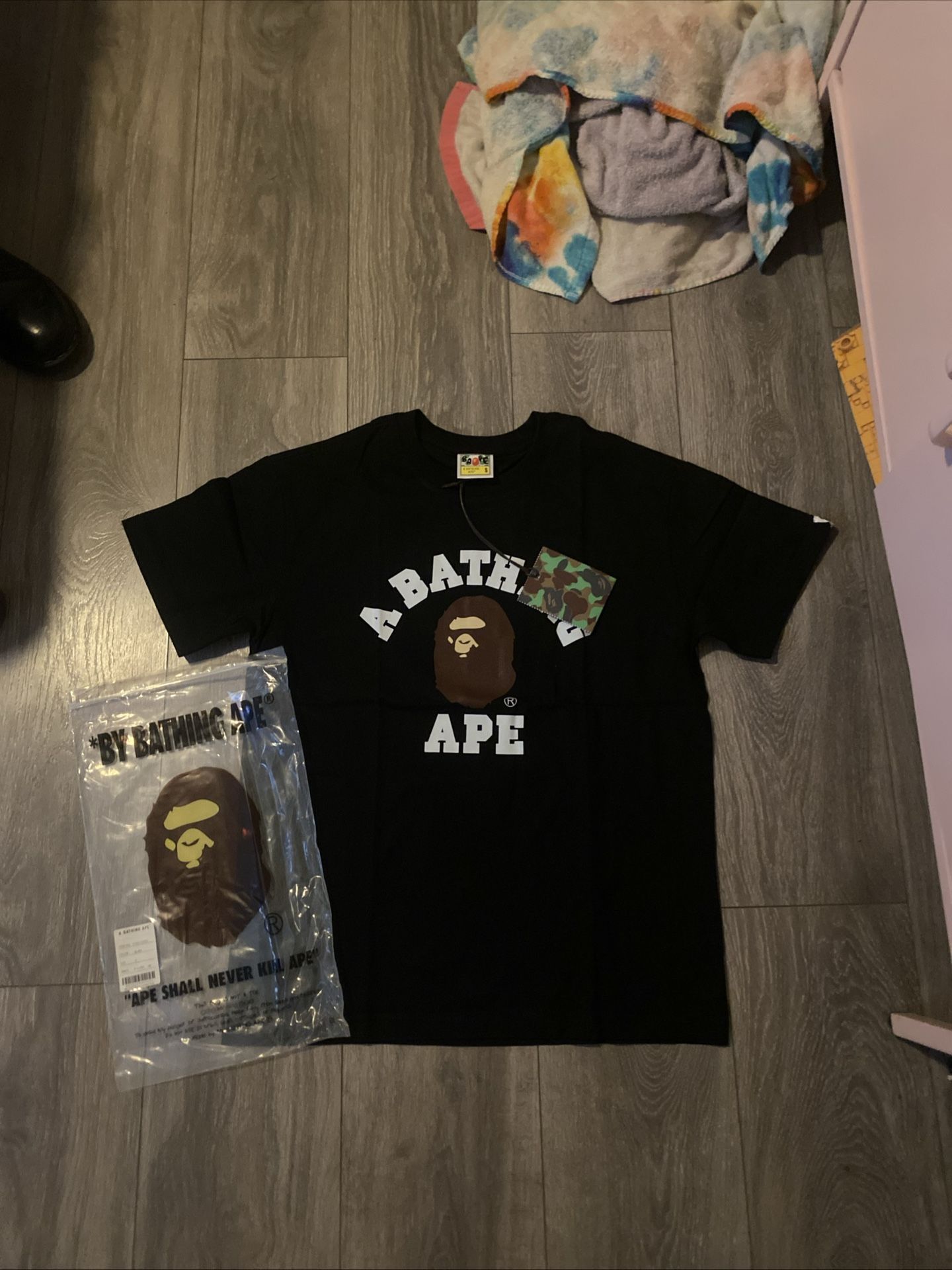 Bape Shirt Size Small