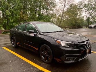 2020 Subaru Legacy Sport AWD 1 Owner/No Accidents
