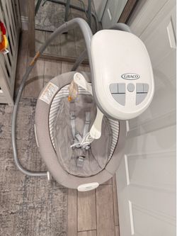 Graco swing