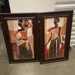 Picture  African Women 