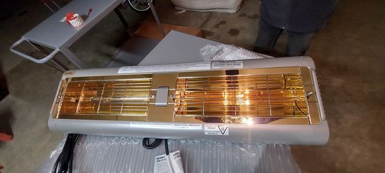 SOLAIRA Electric Infrared Heater