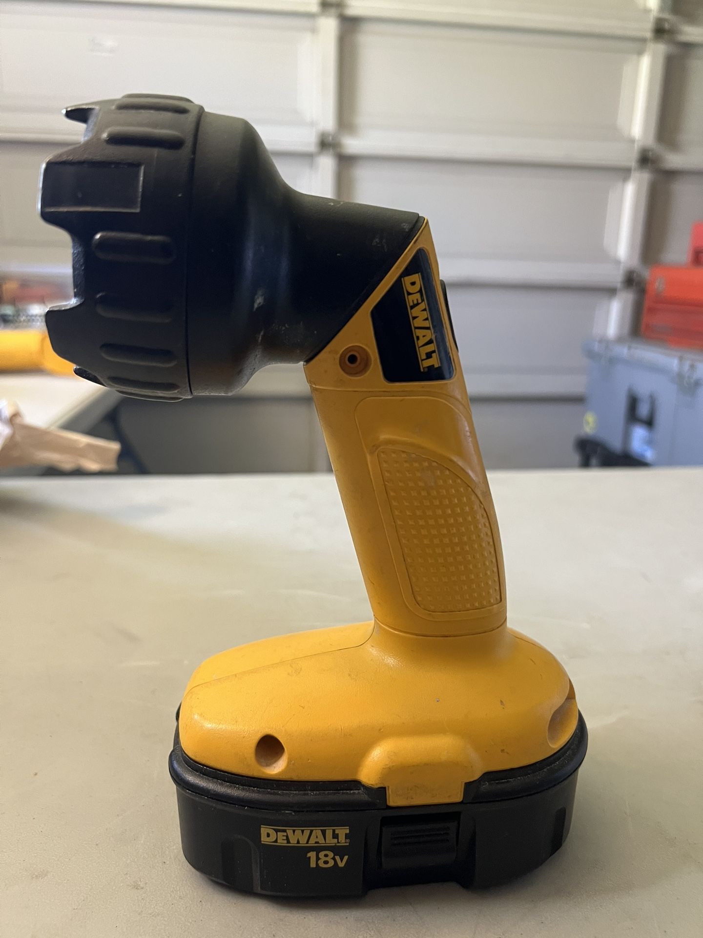 Rechargable Flashlight