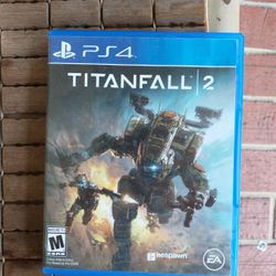 Titanfall 2 For Playstation 4 PS4