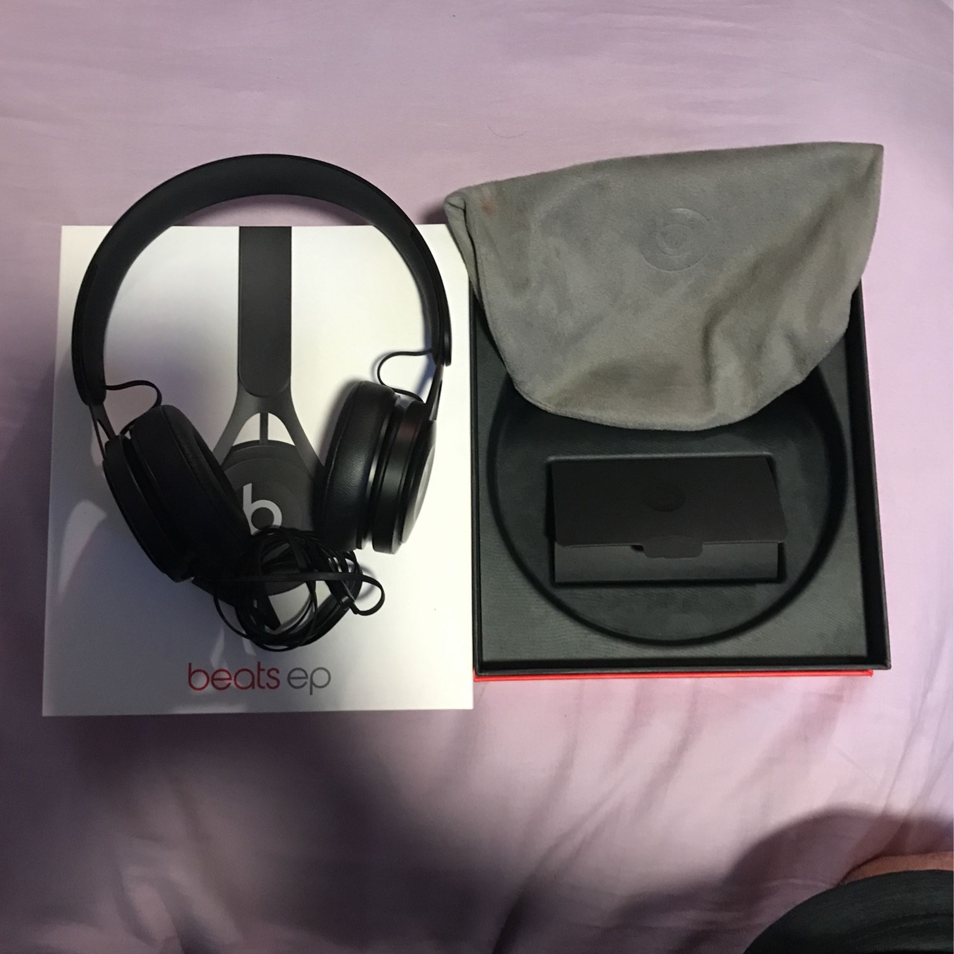 Beats EP Wired