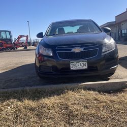 Chevrolet  Chevy Cruze 20011