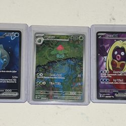 Pokémon 151 Pulls 