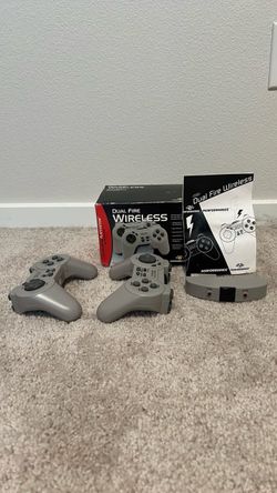 PlayStation wireless