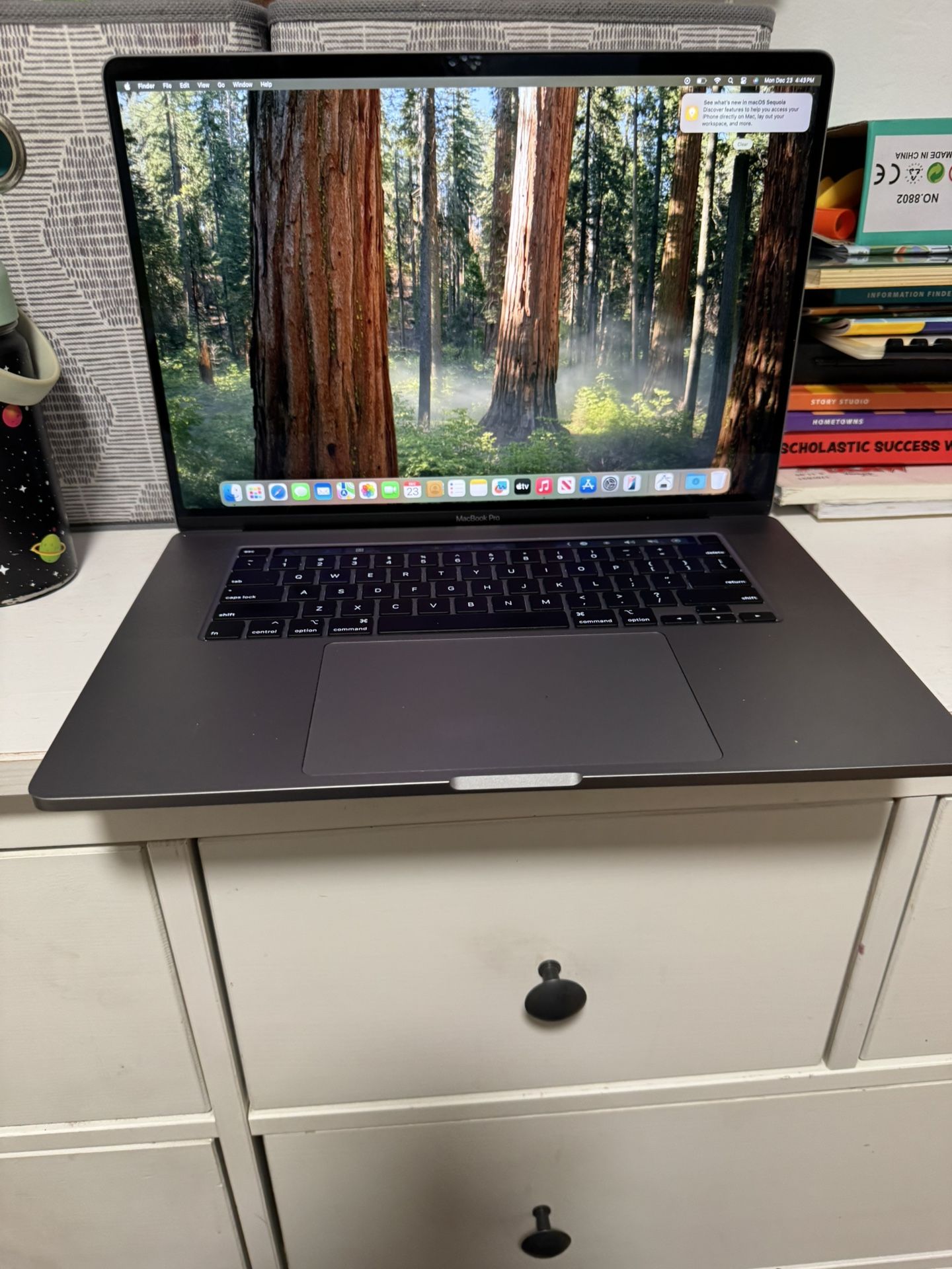 MacBook Pro 16 Inch 2019 
