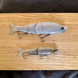 Pair of Gancraft Jointed Claws in limited colors