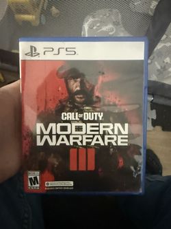 Modern Warfare 3 Ps5