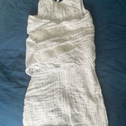 Halo Linen Sleep Swaddle 