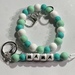Customizable Key Chain Set