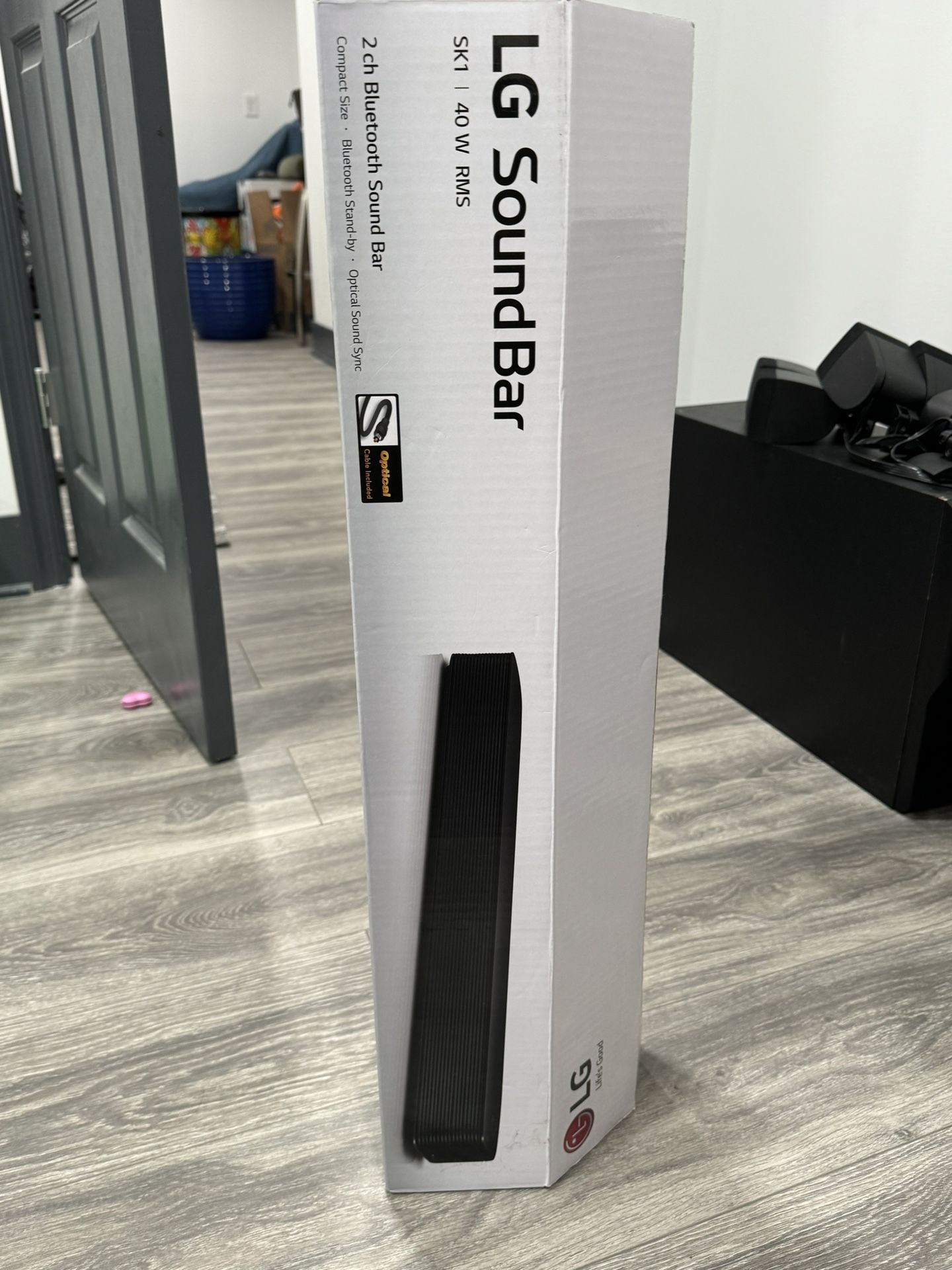 LG Sound Bar