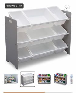 Toy storage