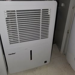 50-Pint Like-New ComfeeAir Dehumidifier