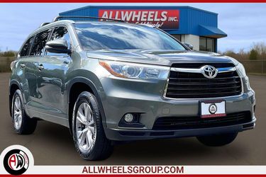 2015 Toyota Highlander