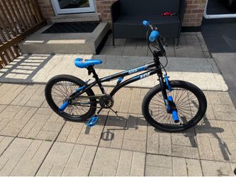 20” BMX Bike Freestyle