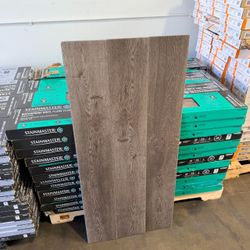 Stainmaster Waterproof Vinyl Plank Flooring – Lockhart Oak