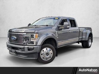 2021 Ford F-450
