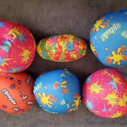 Splash Balls 