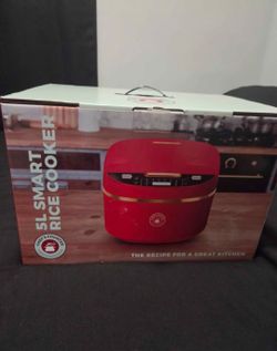 5 L Smart Rice Cooker