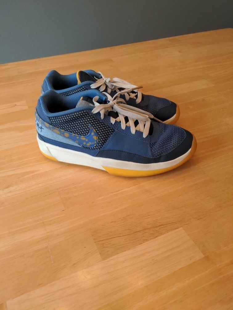 Nike JaMorant Basketball Shoes - Size 7