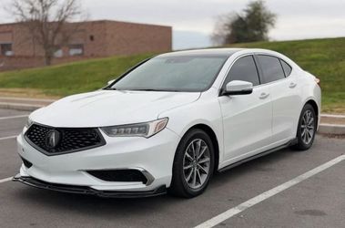 2020 Acura TLX