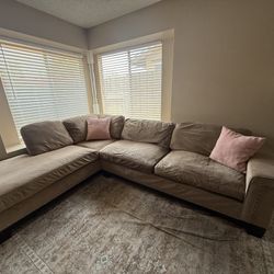 Tan Couch 
