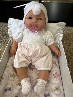 AVAILABLE  Antonio Juan Baby Doll