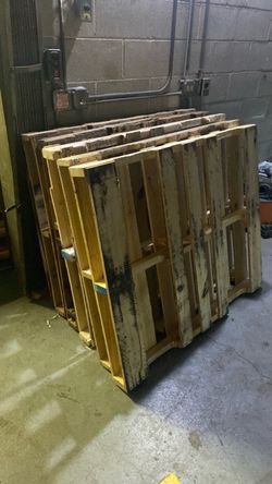 Pallets - for free