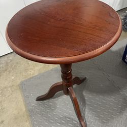 Wood Table