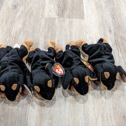 Ty Beanie Babies - Doby 