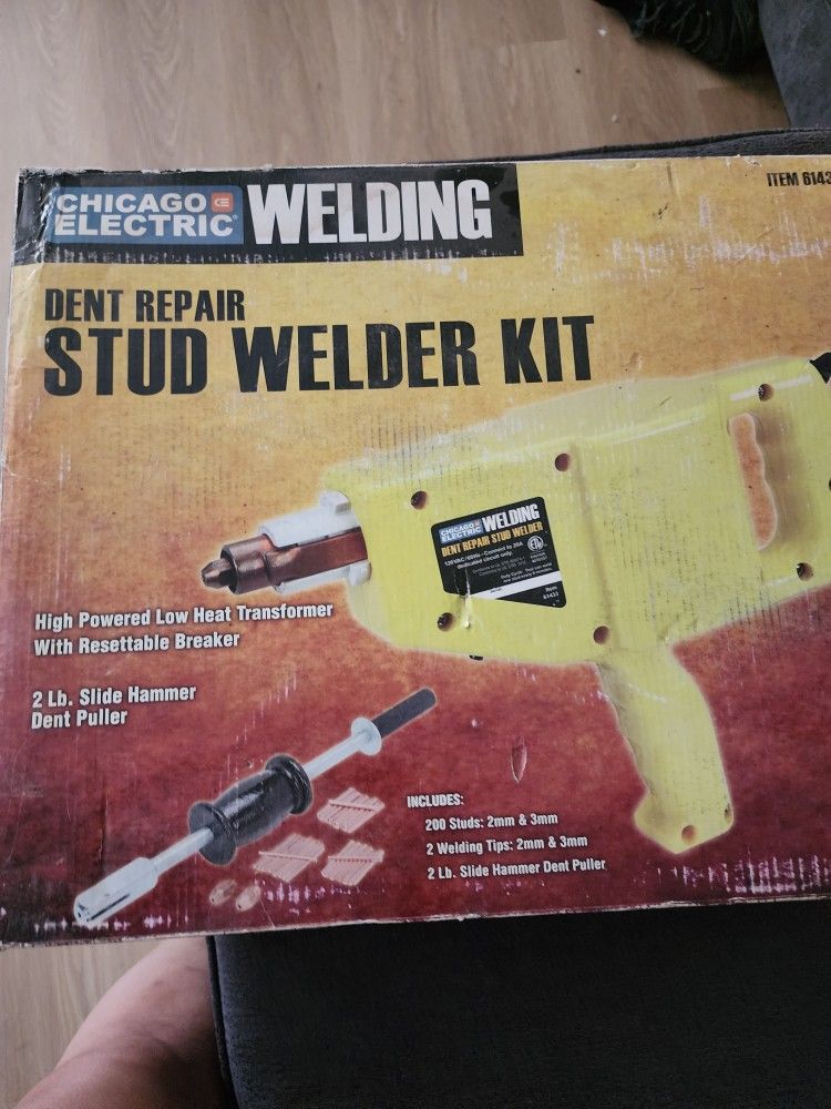 Welder Kit