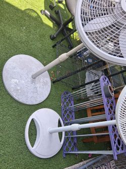Tall Oscillating Fans 2
