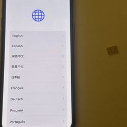 iPhone