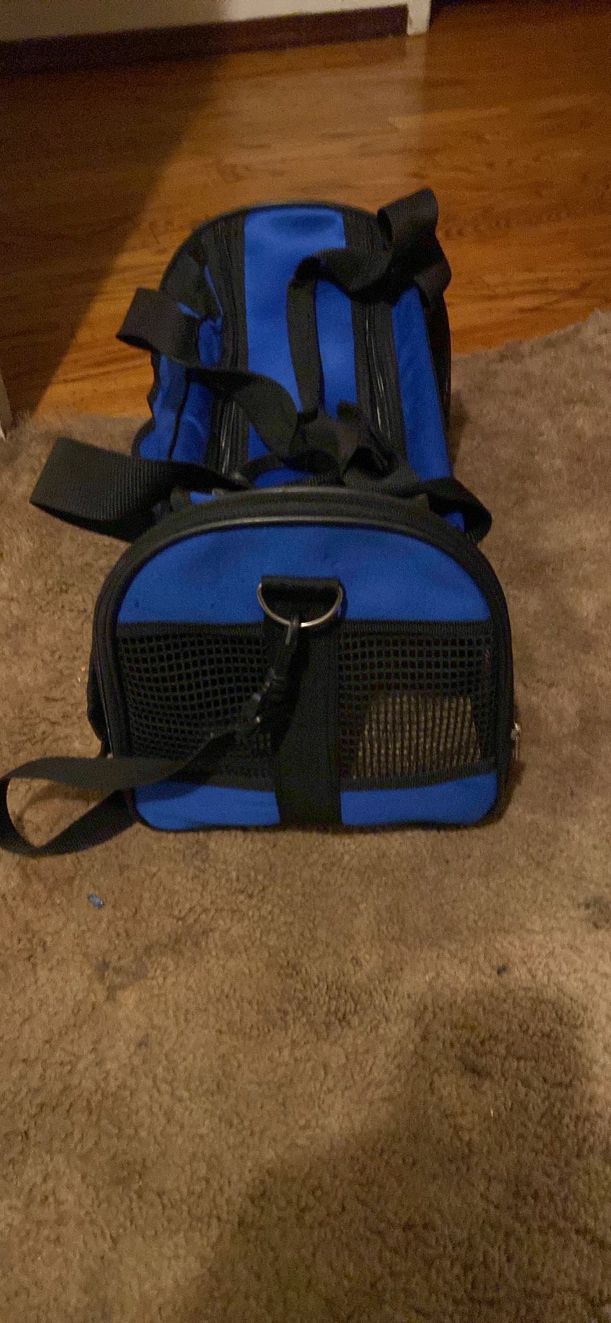 Cat And Dog Carrier