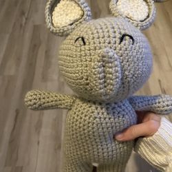 Koala Bear Crochet