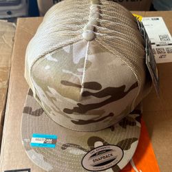 Camo Hats