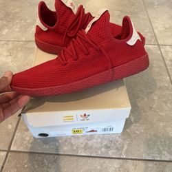 Adidas PW Tennis HU Size 10.5