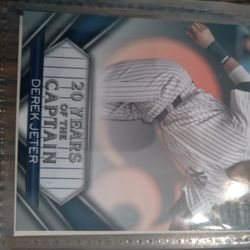 Derek Jeter Set