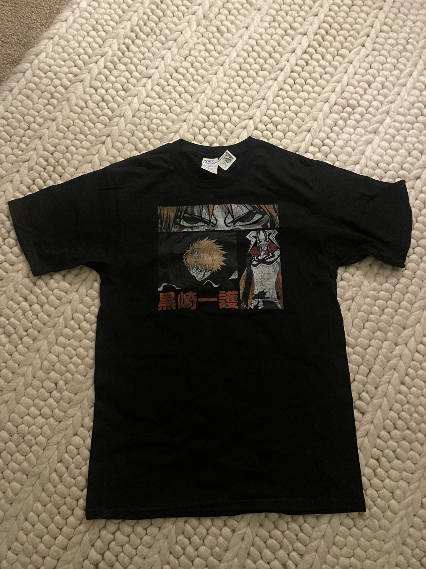 anime bleach shirt never used, in package