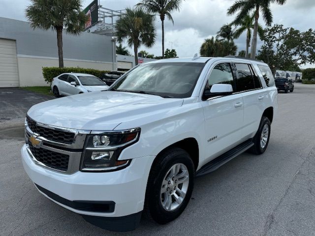 2018 Chevrolet Tahoe