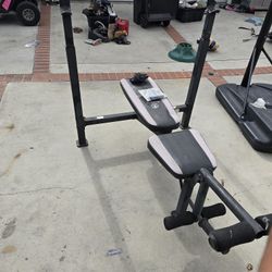 Olympic Weight Bench