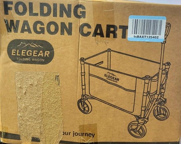 Folden wagon