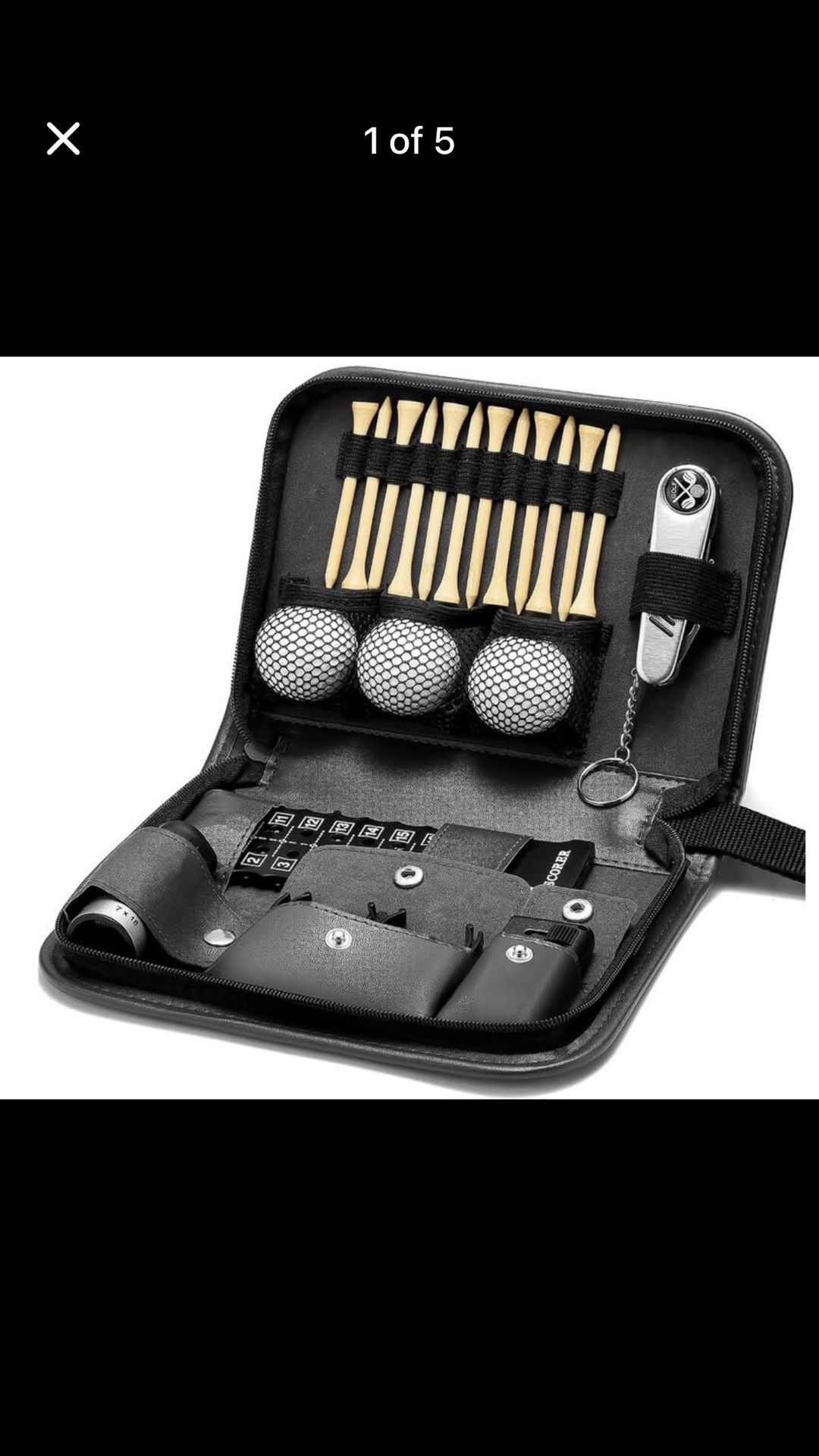 Golf Accessories For Golfers