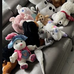 Todos Los Peluches X 10$