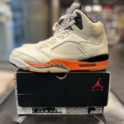 Air Jordan 5 Retro Shattered Backboard Size 8 Men Shoes