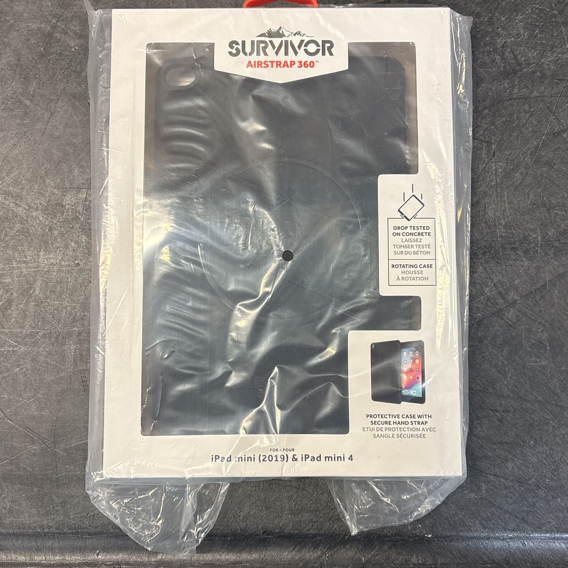 iPad Handle Case